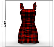 Plaid Christmas Kate Legacy Perky