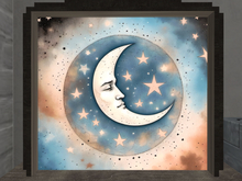 MOON LAMP - MALE