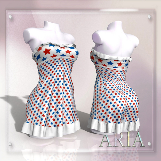 Patriotic Independence Sense LaraX