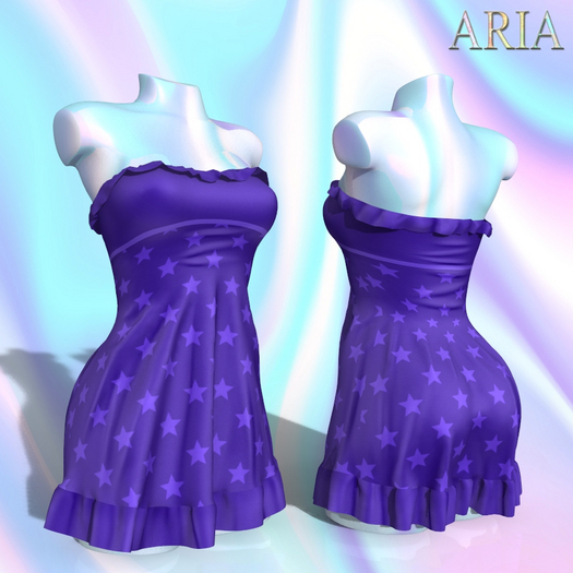 Purple Stars Sense LaraX