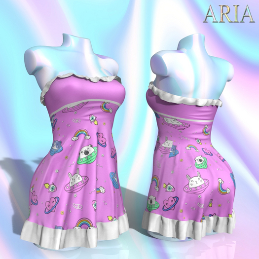 Space Vibe Sense LaraX