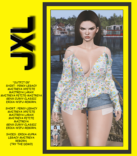 JXL-05-OUTFIT