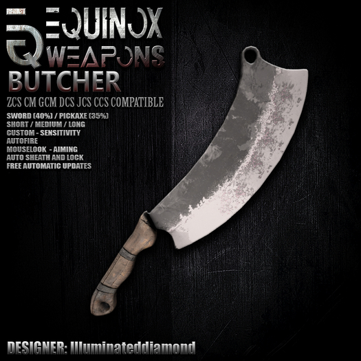EQ~Butcher 