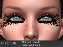 Makeup EvoX Halloween