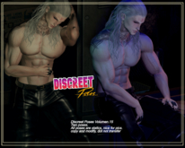 Discreet Poses Volumen 15