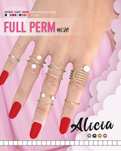 FULL PERM #028 -DEMO-