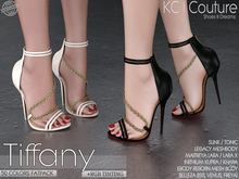 -KC- TIFFANY HEELS / 50 COLORS FATPACK