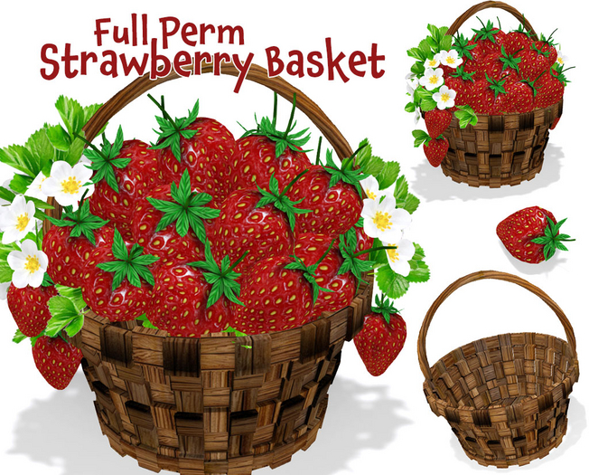 Strawberry Basket