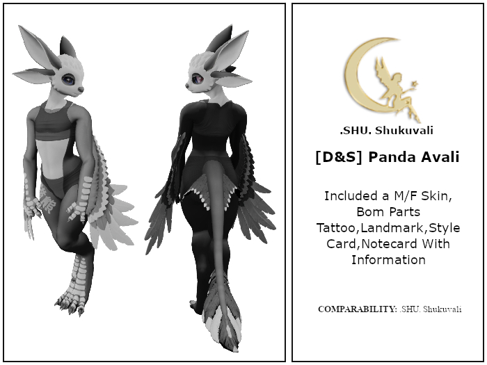 [D&S] Panda Avali Unpacker (Add me)