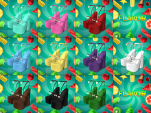 FAT PACK Jewel Heels