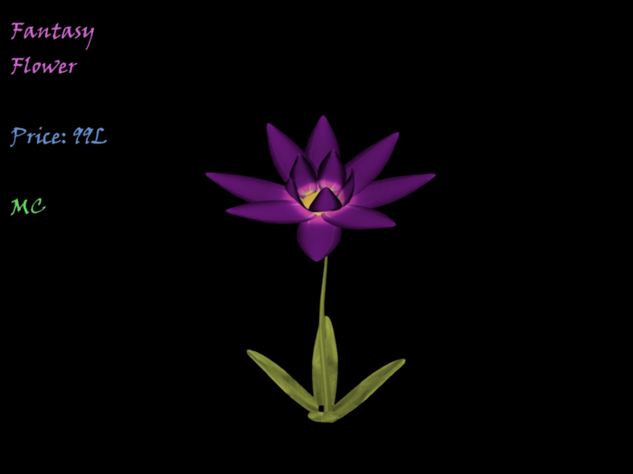 Fantasy Flower Box 2024