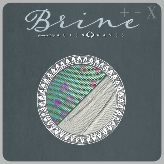 Brine - The Sakura MINT Mermaid Tail for Riptide