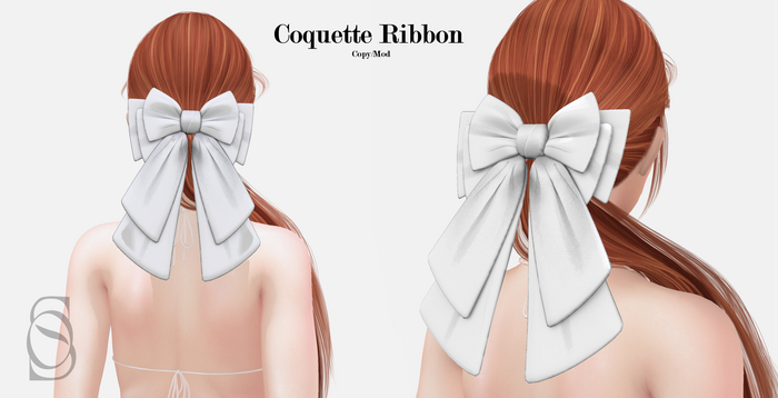 Ohrion Store- Coquette Ribbon Unpack