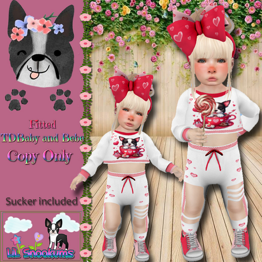 {LiL*SnOokums} Sweet Snookie Love