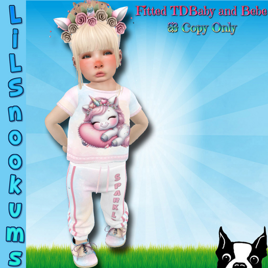 {LiL*SnOokums} Babe Sparkle