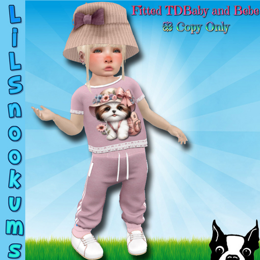 {LiL*SnOokums} Shih Nannett