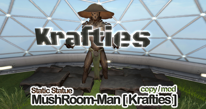 MushRoom-Man [Krafties]