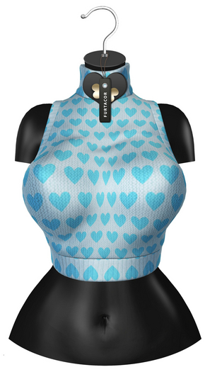 :::FurtaCor:::HARRIET TOP::: F5