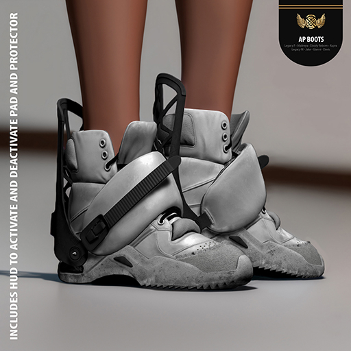 AP Boots-Tone4