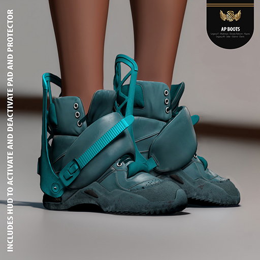 AP Boots-Tone5