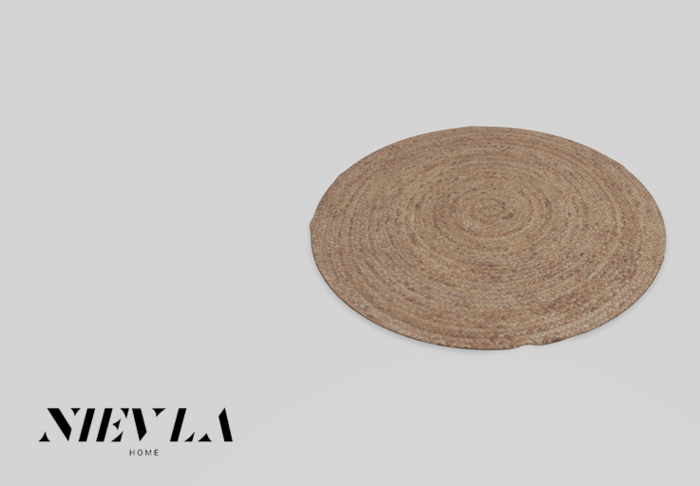 NIEVLA - Boho Rug Handmade