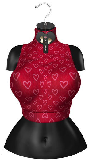 :::FurtaCor:::HARRIET TOP::: F7