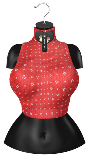 :::FurtaCor:::HARRIET TOP::: F1