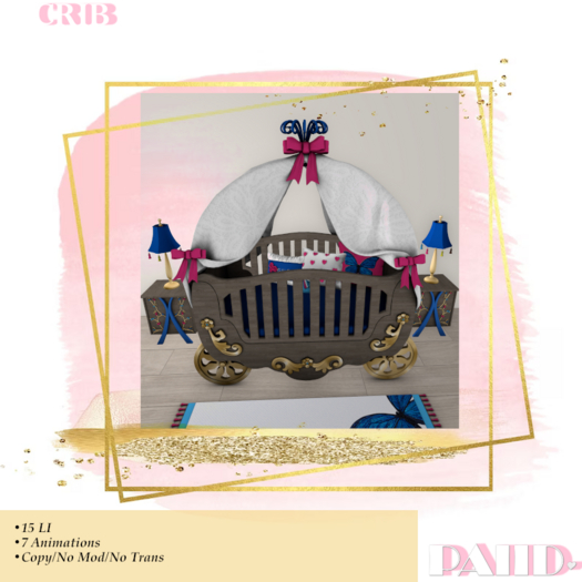 -PAIID- Dream's Crib