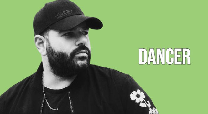 Oceans - Masked Wolf // Astronaut In The Ocean (Dancer)