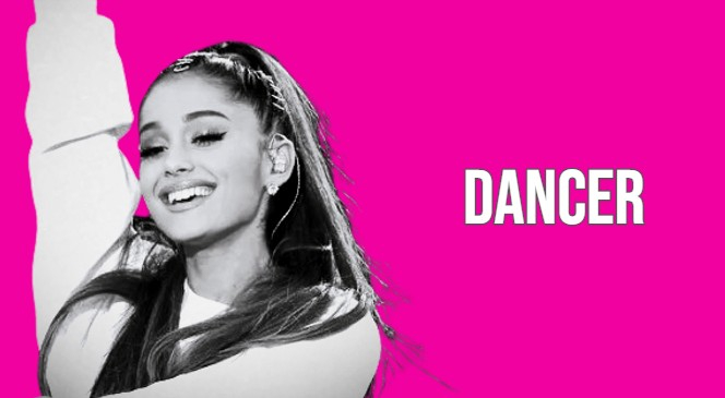 Oceans - Ariana Grande // Thank U Next (Dancer)