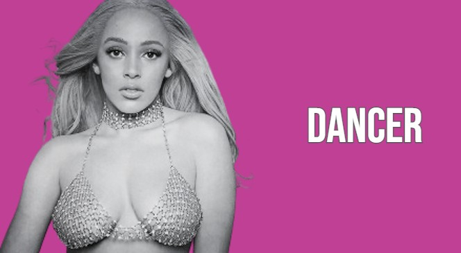 Oceans - Doja Cat // Woman (Dancer)
