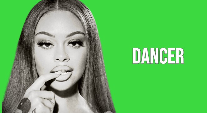 Latto // Big Energy (Dancer)