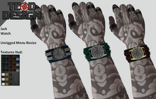 Leather Watch ~ Jack [ADD ME]...