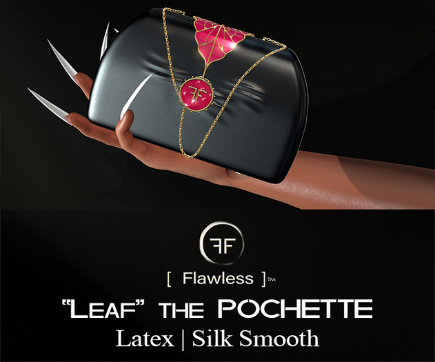 [Flawless] - Leaf_the_pochette-SILK (ADD)