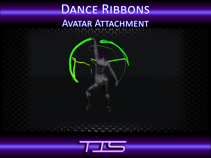TIS Dance Ribbons