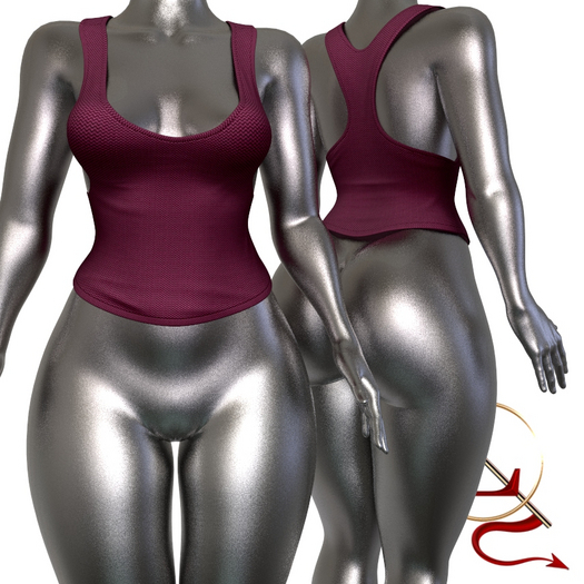 Berry Tank Top Legacy Perky