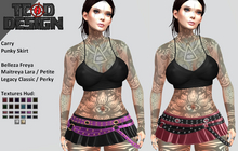 Punky Skirt ~ Carry [ADD ME]...