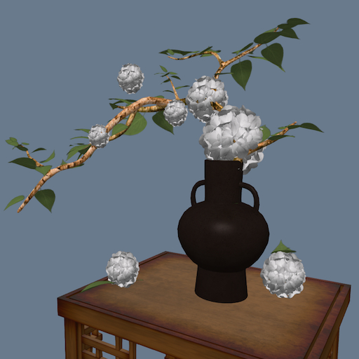 Song's Bonsai Snowball Viburnum