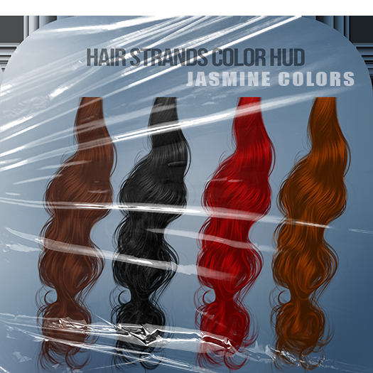 HS. Jasmine Color Hud Unpacker