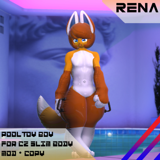 Rena - CZ Pooltoy Boy