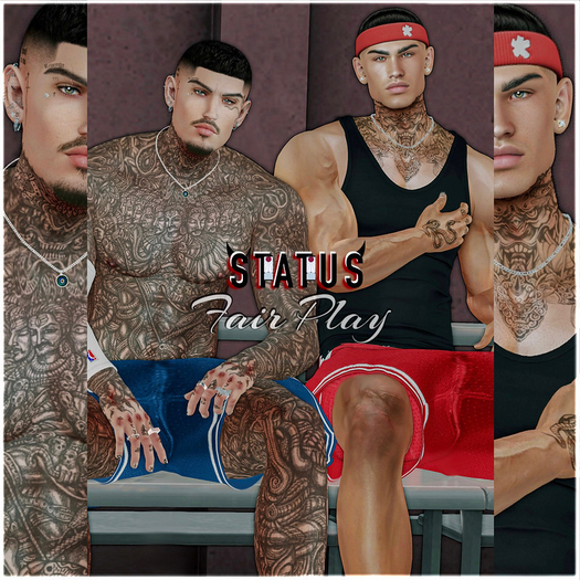STATUS ~ Fair Play