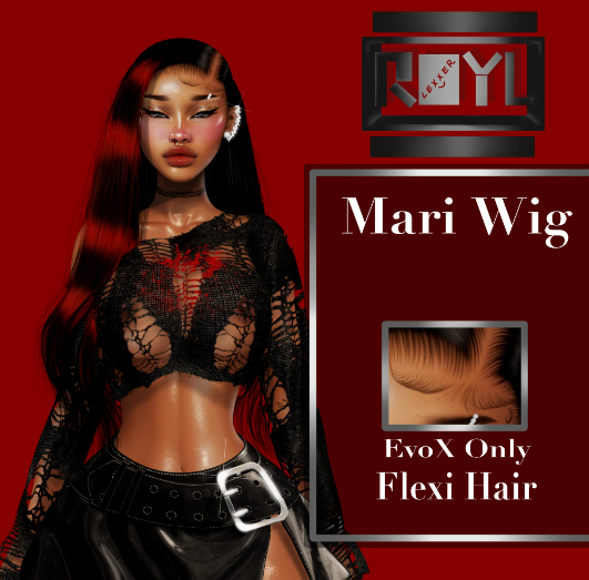 RYL l Mari Wig