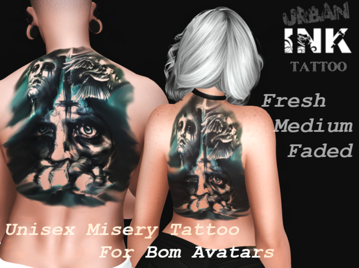 ::<<*Misery Tattoo*>>::