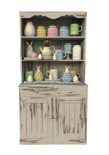 1. Sese - Spring Bunny - Cabinet RARE