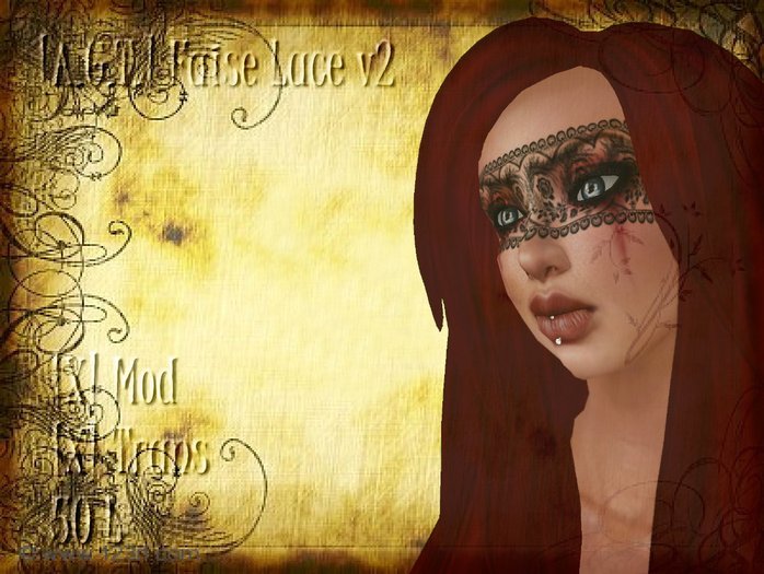 [A.G.T.] Faise Lace v2