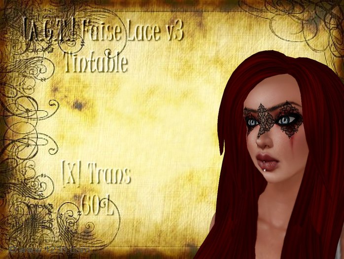 [A.G.T.] Faise Lace v3