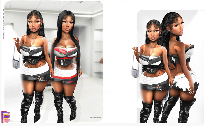 Dejah Set fatpack 