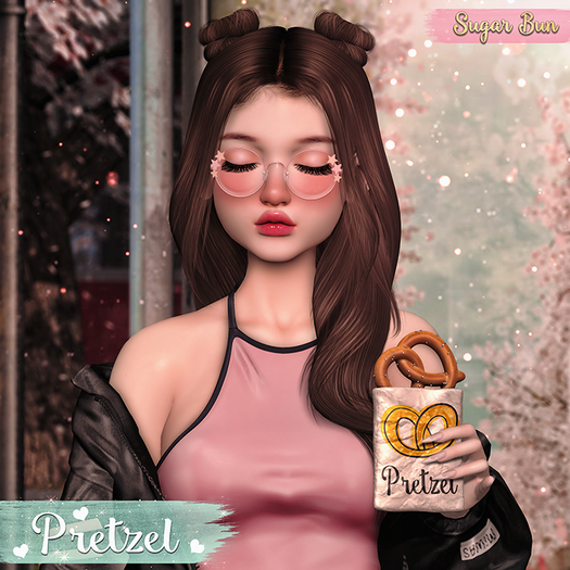 .SugarBun. Pretzel