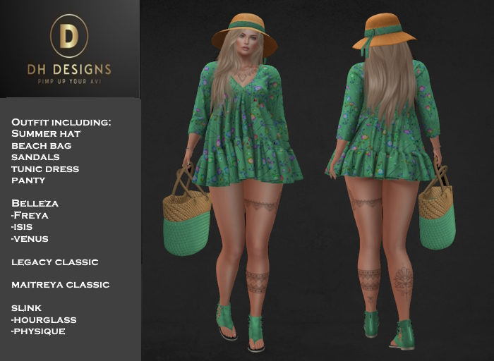 Outfit Lilian 2