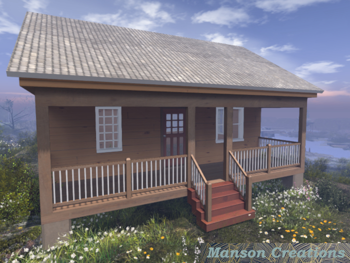 Tiny Home/Cottage